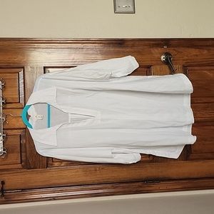 H&M Linen-blend Tunic